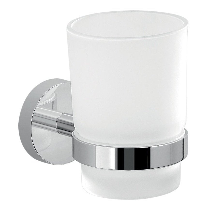 Origins Living Gedy Eros Tumbler Holder Chrome