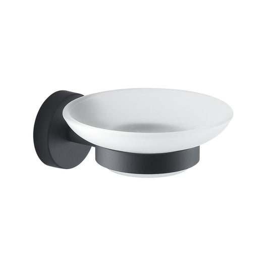 Origins Living Gedy Eros Soap Dish Matt Black