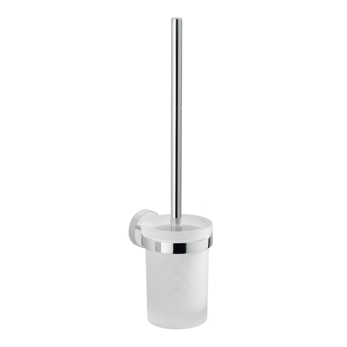 Origins Living Gedy Eros Toilet Brush Wall Mounted Chrome