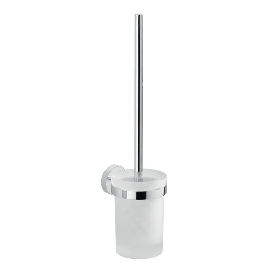 Origins Living Gedy Eros Toilet Brush Wall Mounted Chrome