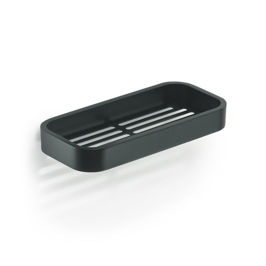 Origins Living Gedy Outline Shower Basket Matt Black