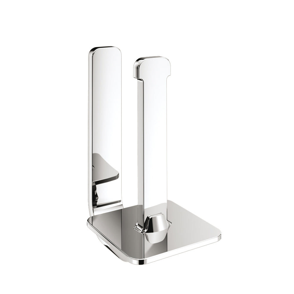 Origins Living Gedy Outline Spare Toilet Roll Holder Chrome