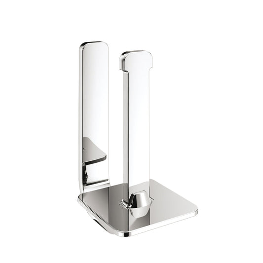 Origins Living Gedy Outline Spare Toilet Roll Holder Chrome