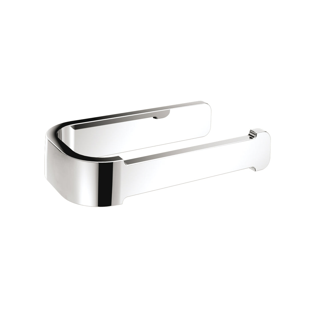 Origins Living Gedy Outline Open Toilet Roll Holder Chrome