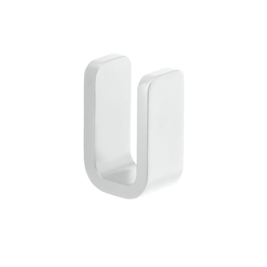 Origins Living Gedy Outline Robe Hook Matt White