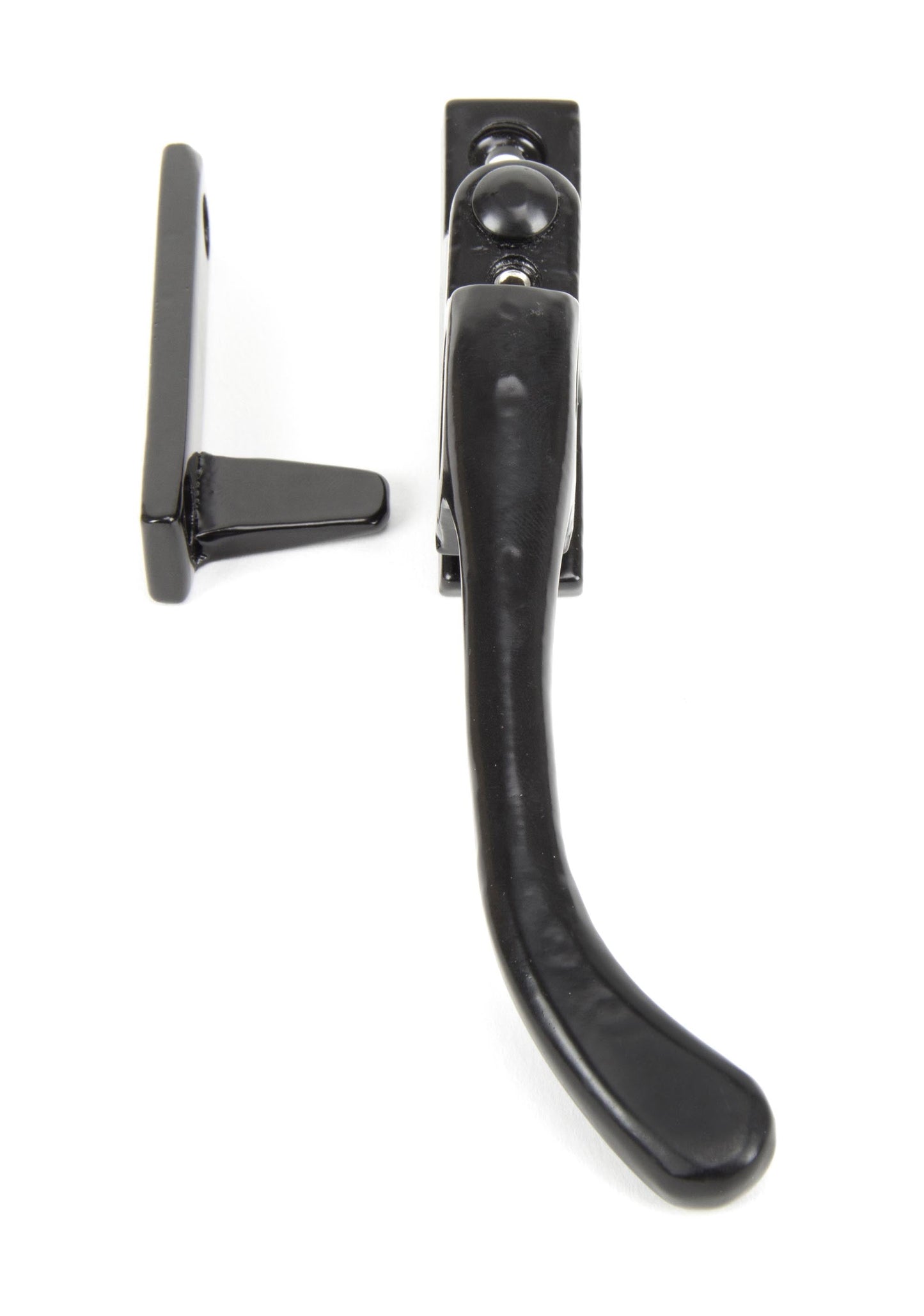 From The Anvil Night Vent Locking Peardrop Fastener