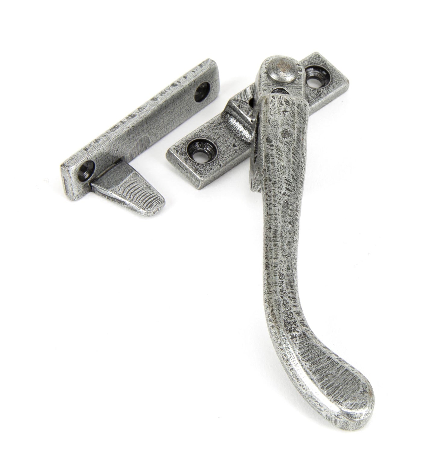 From The Anvil Night Vent Locking Peardrop Fastener