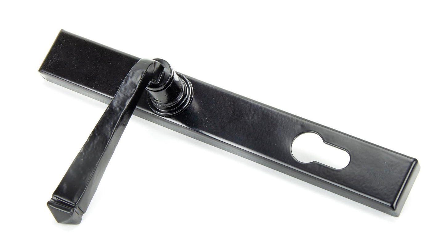 From The Anvil Avon Slimline Lever Espag. Lock Set