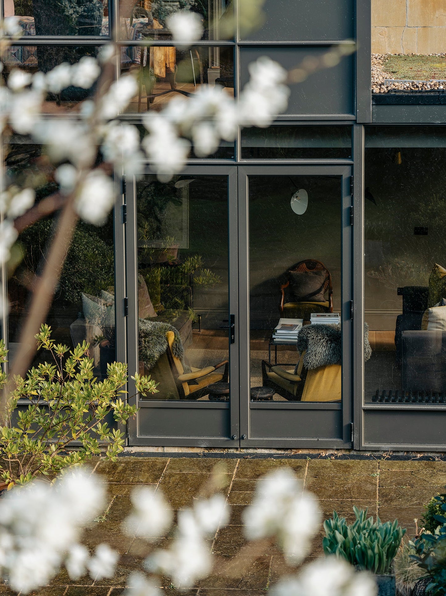 From The Anvil Avon Slimline Lever Espag. Lock Set