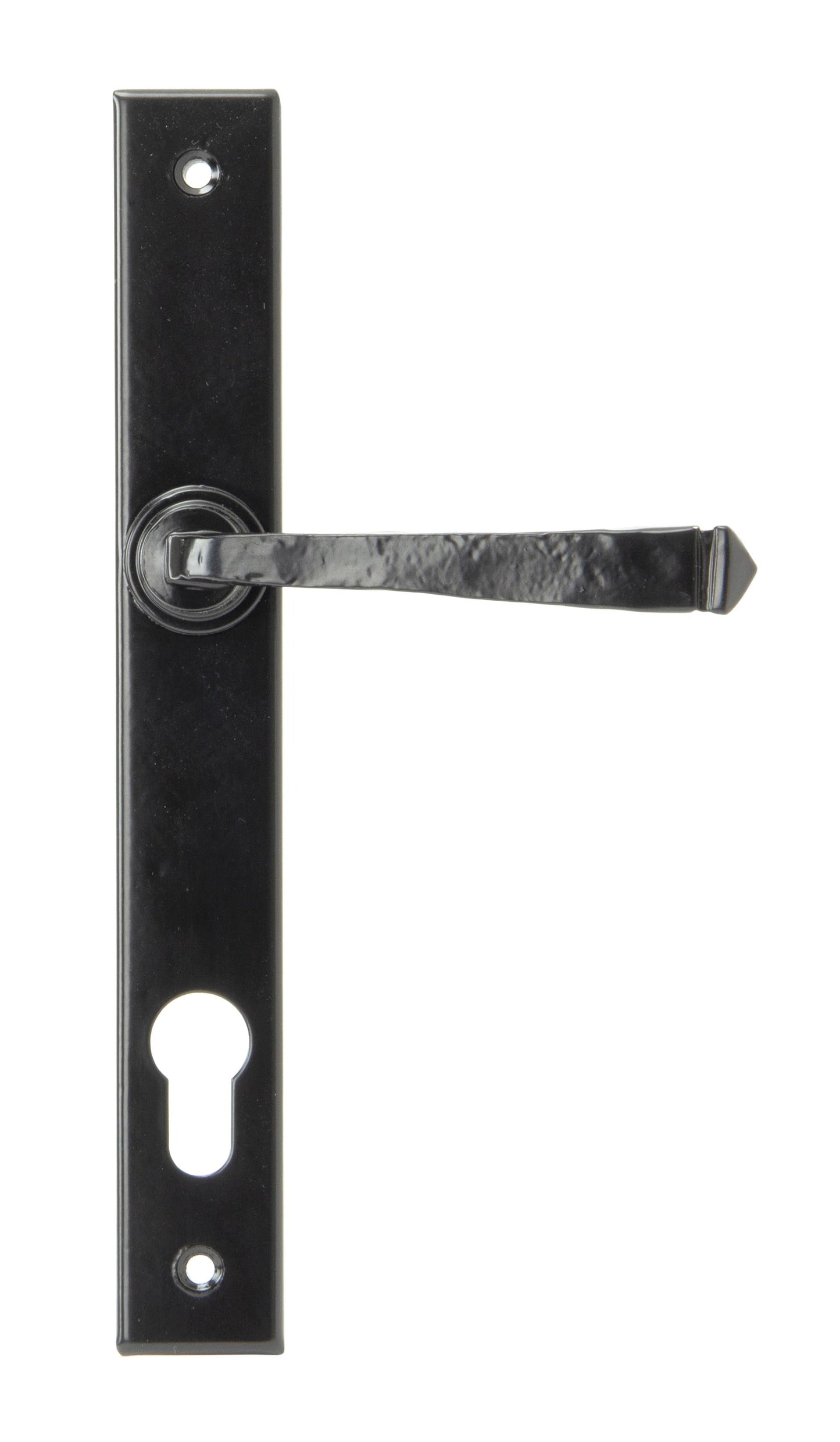 From The Anvil Avon Slimline Lever Espag. Lock Set