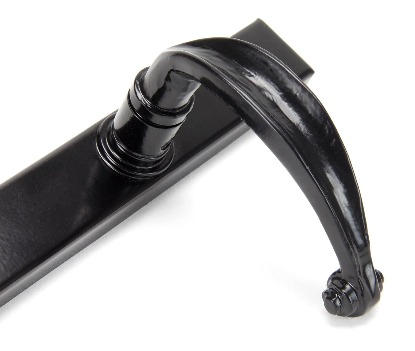 From The Anvil Cottage Slimline Lever Espag. Lock Set
