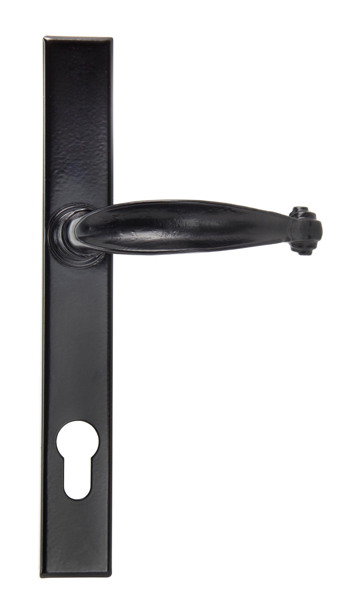 From The Anvil Cottage Slimline Lever Espag. Lock Set