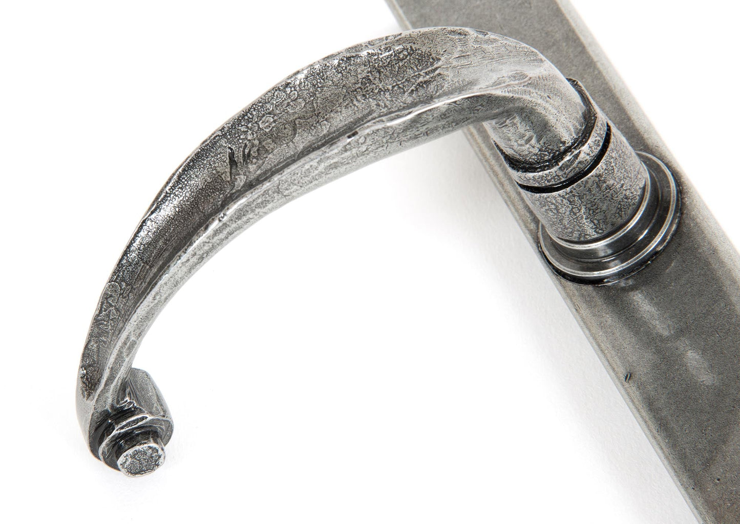 From The Anvil Cottage Slimline Lever Espag. Lock Set