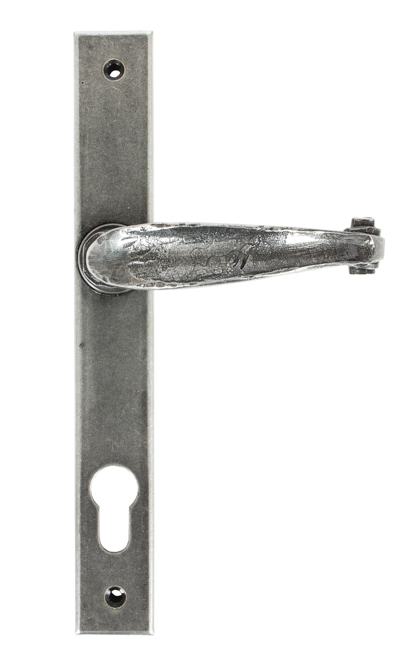 From The Anvil Cottage Slimline Lever Espag. Lock Set