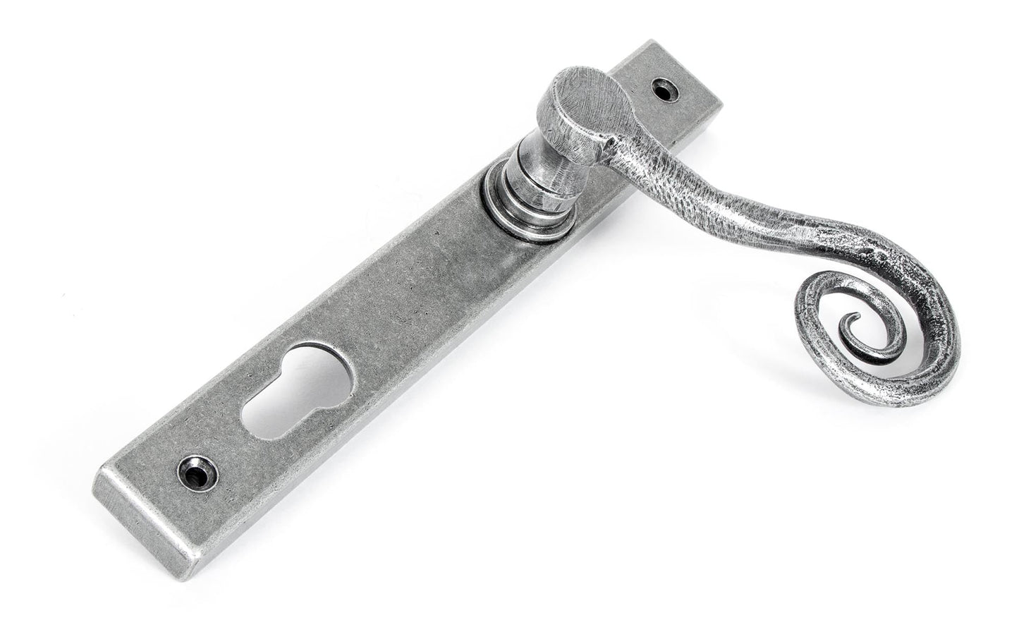 From The Anvil Monkeytail Slimline Lever Espag. Lock Set