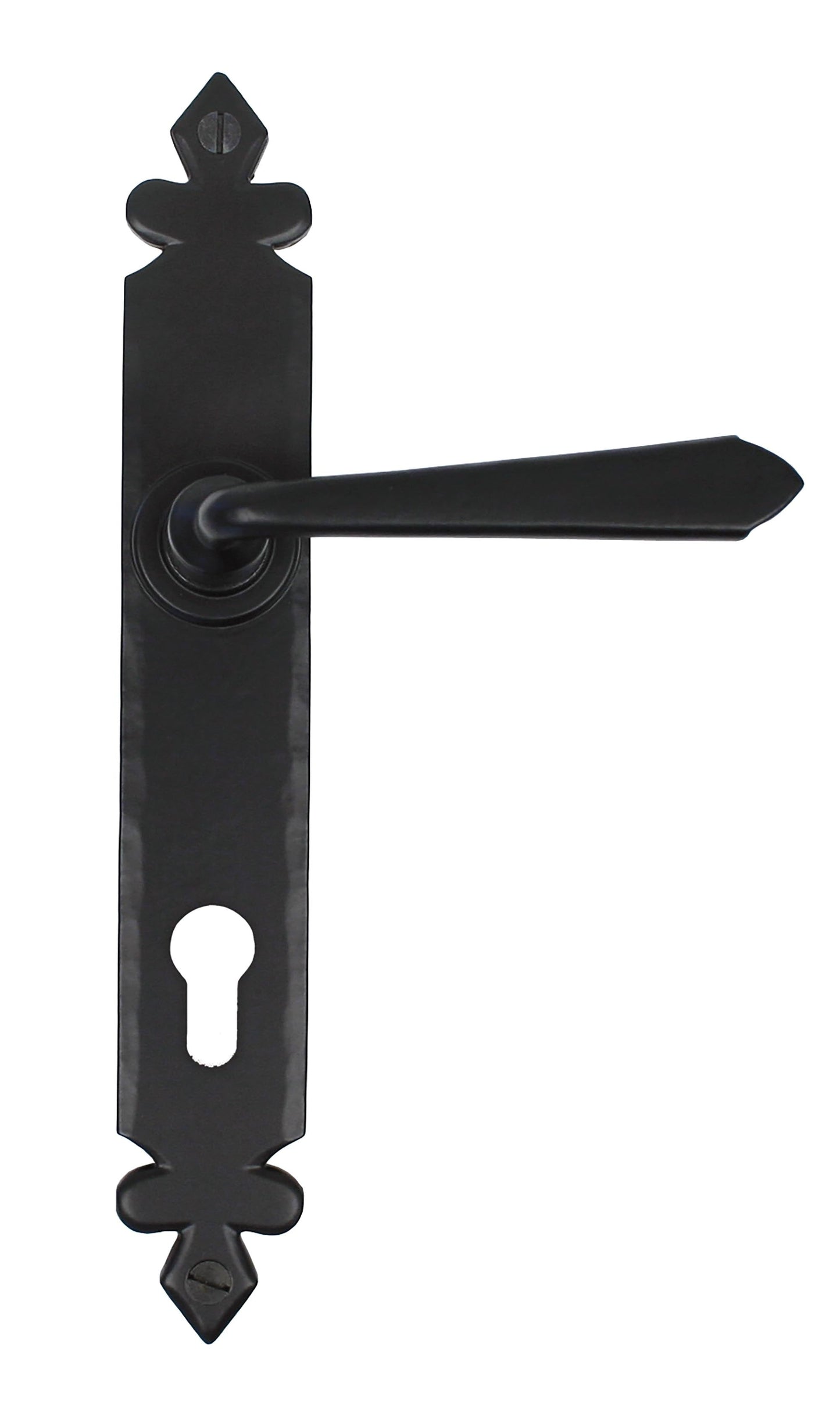 From The Anvil Cromwell Lever Espag. Lock Set