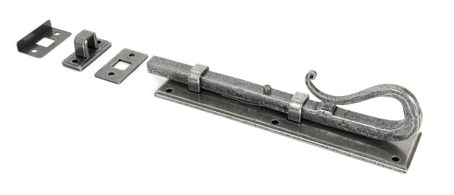 From The Anvil Shepherds Crook Universal Bolt
