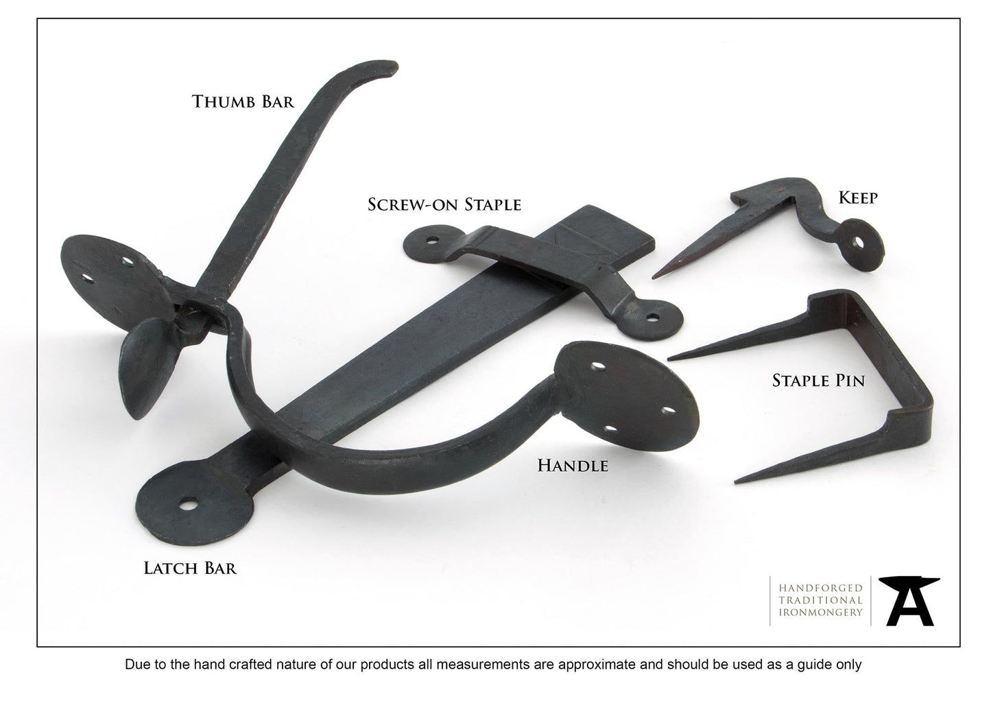 From The Anvil Bean Thumblatch