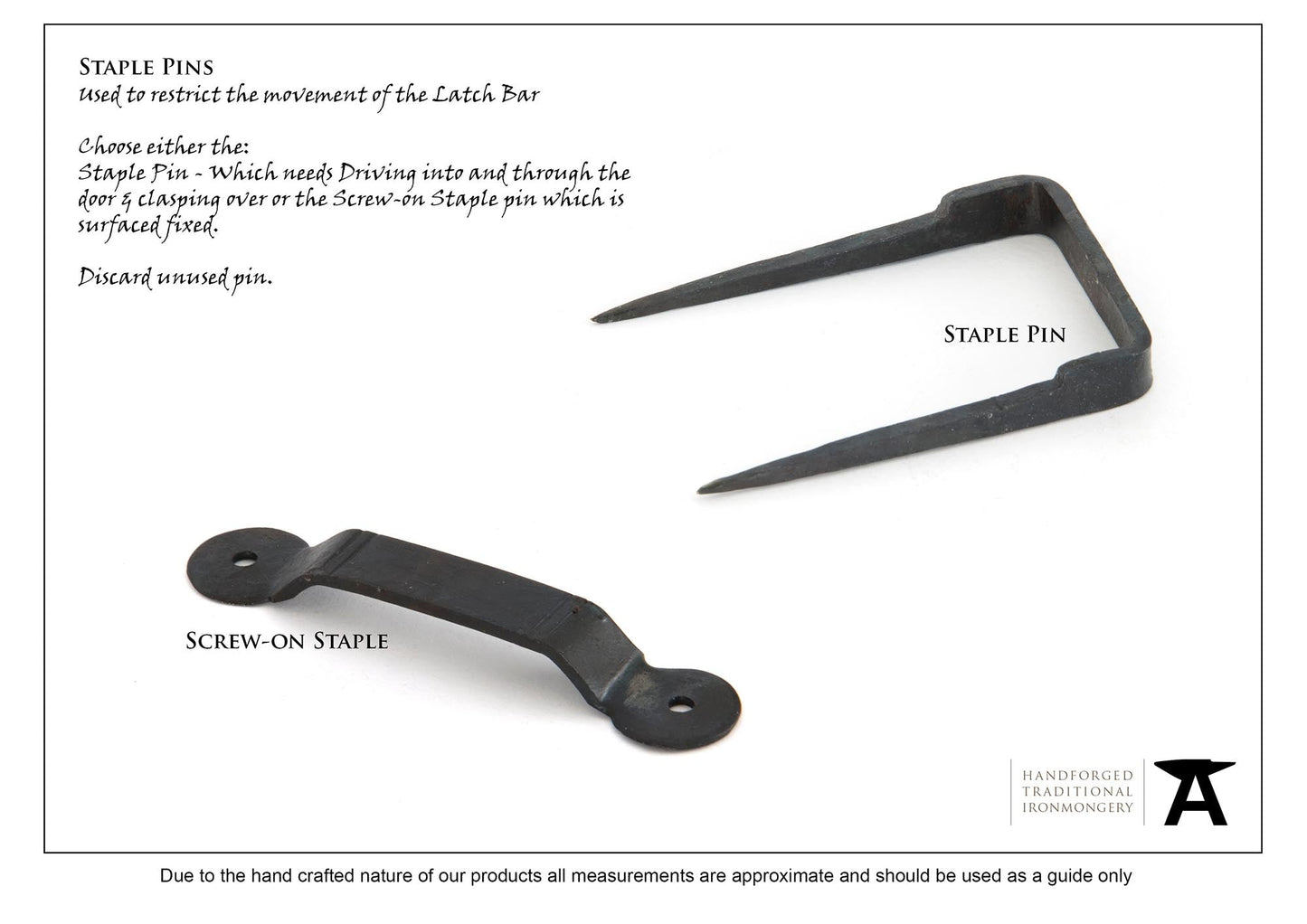 From The Anvil Bean Thumblatch