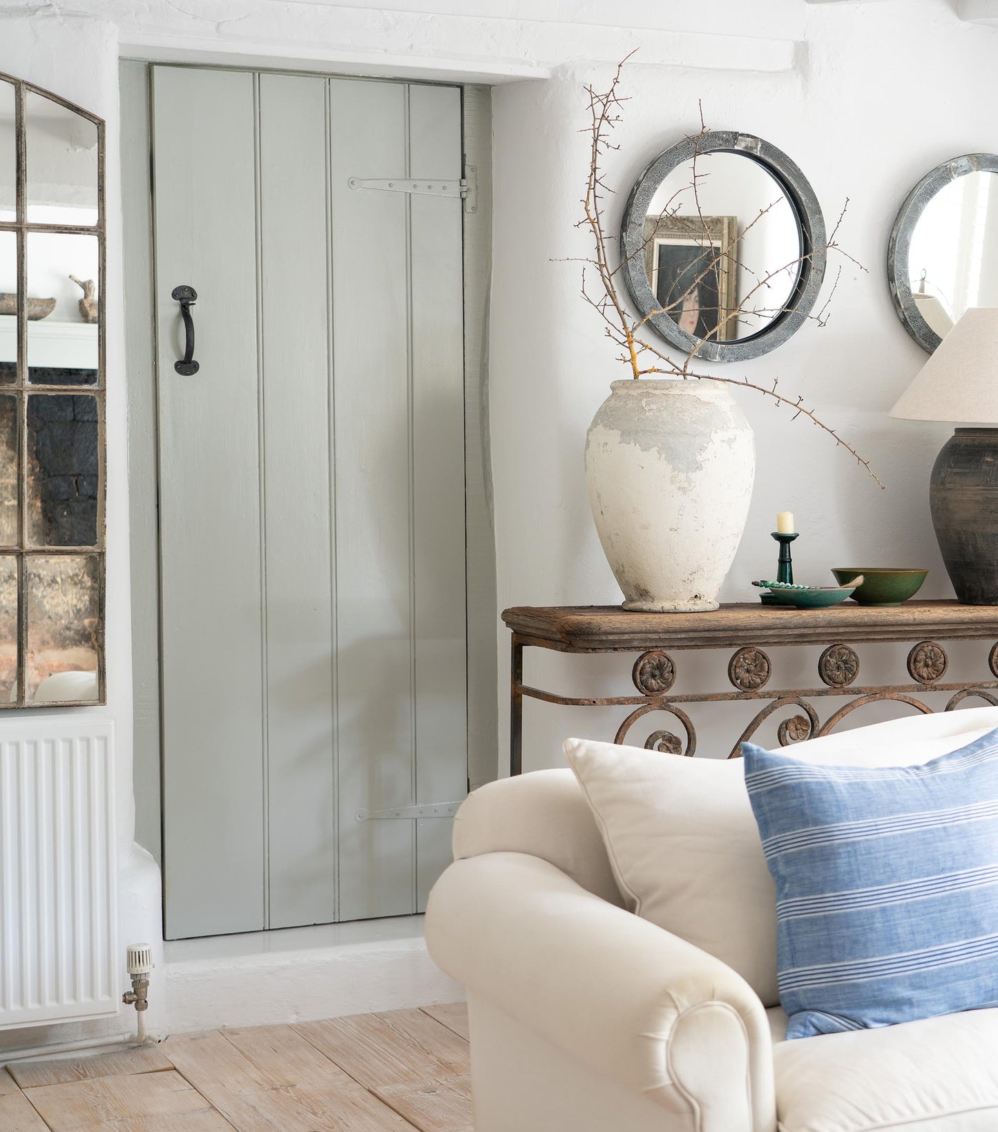 From The Anvil Bean Thumblatch