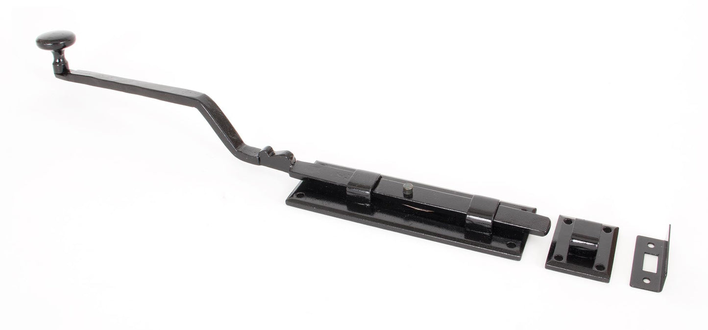 From The Anvil French Door Bolt