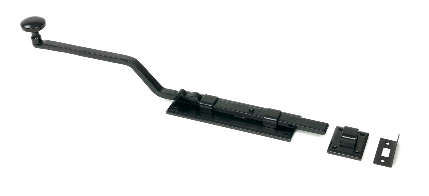 From The Anvil French Door Bolt