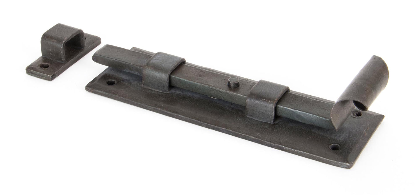 From The Anvil Straight Door Bolt