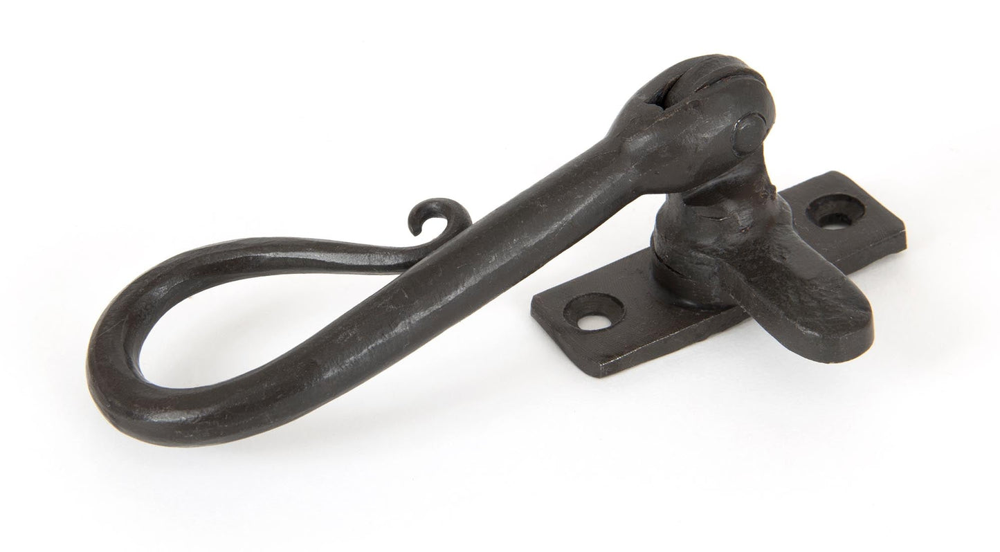 From The Anvil Shepherds Crook Fastener