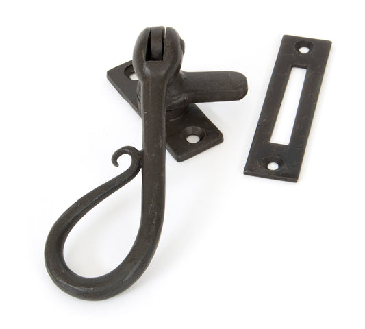 From The Anvil Shepherds Crook Fastener
