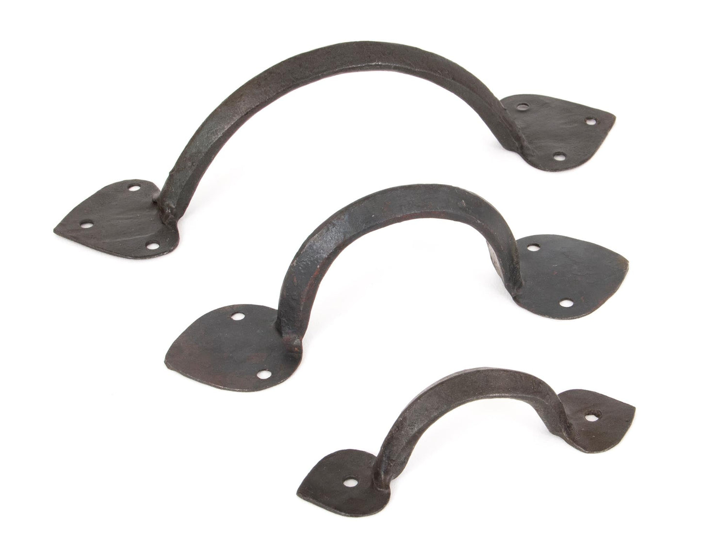 From The Anvil Gothic D Handle