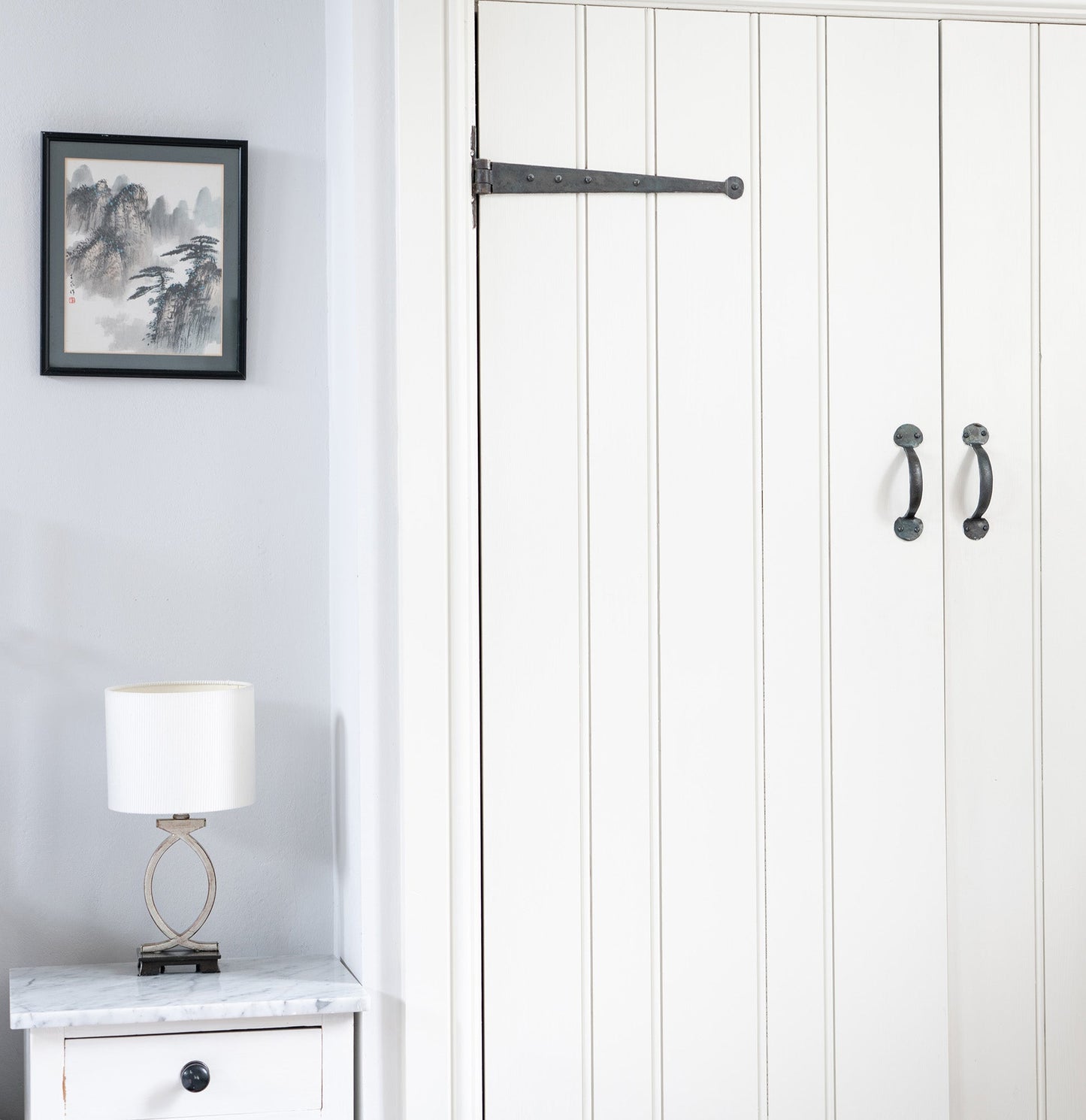 From The Anvil Bean D Handle