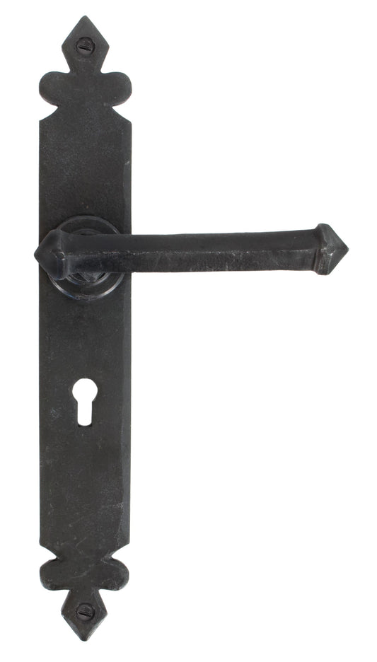 From The Anvil Tudor Lever Lock Set