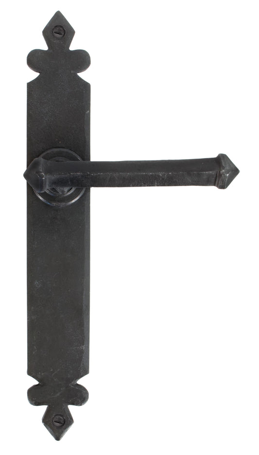 From The Anvil Tudor Lever Latch Set