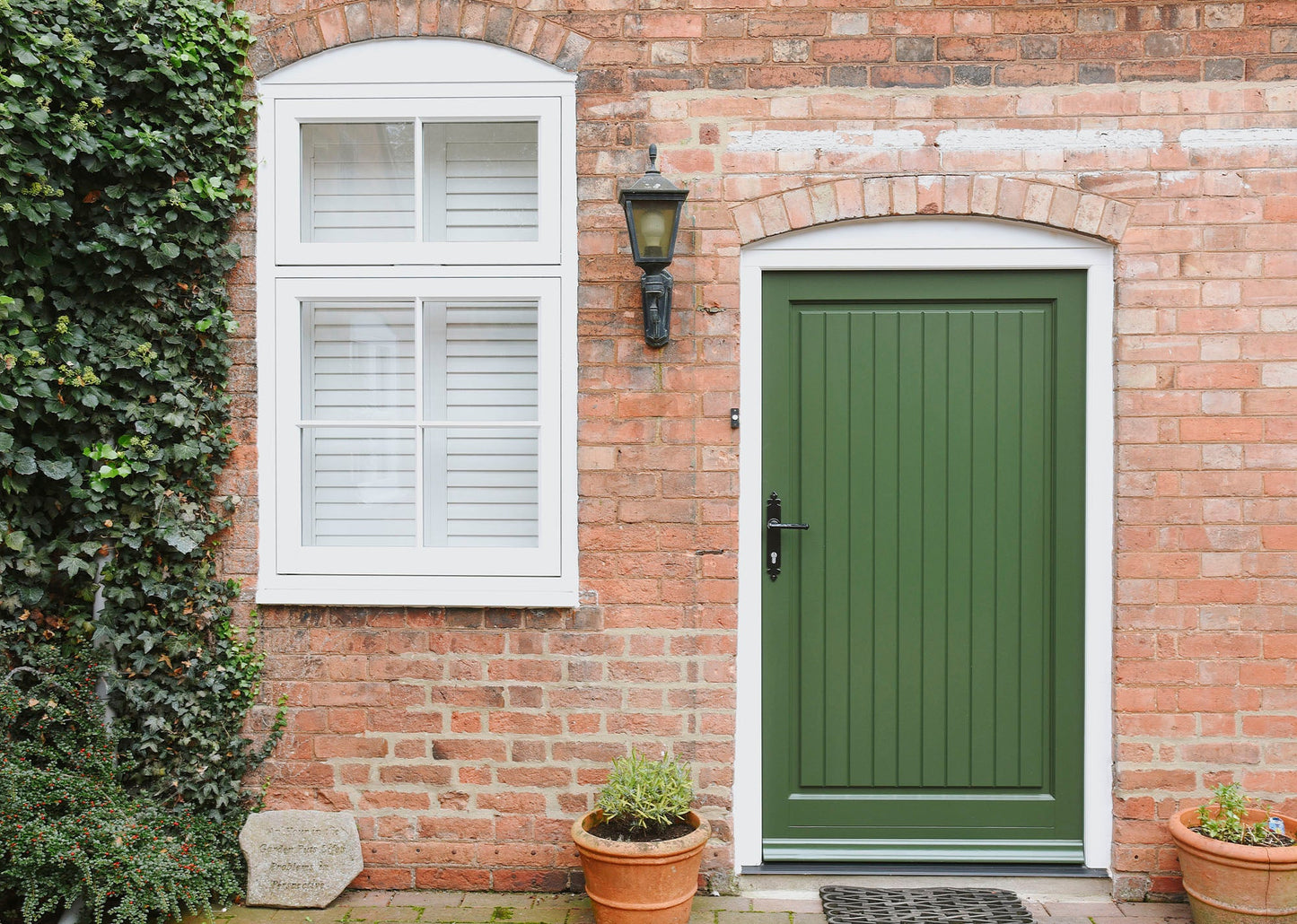 From The Anvil Tudor Lever Espag. Lock Set