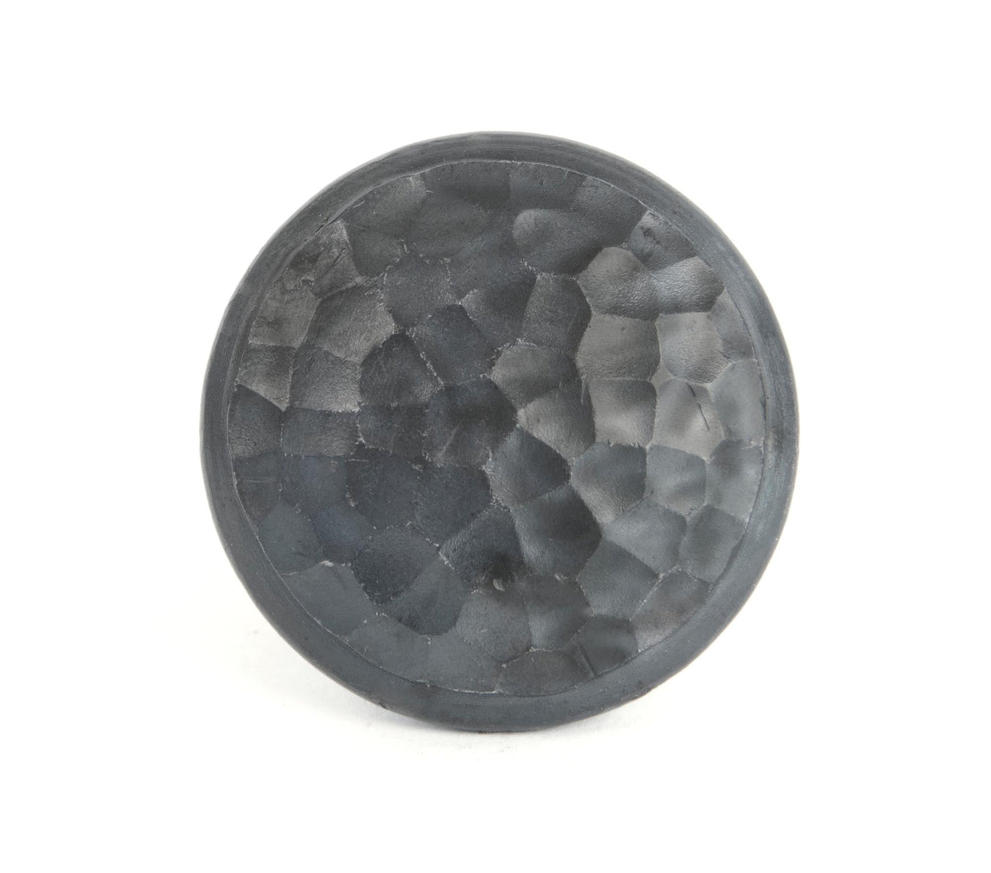 From The Anvil Hammered Cabinet Knob