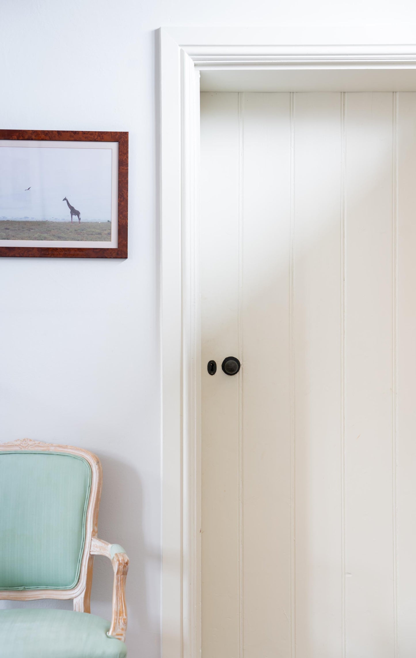 From The Anvil Oval Escutcheon