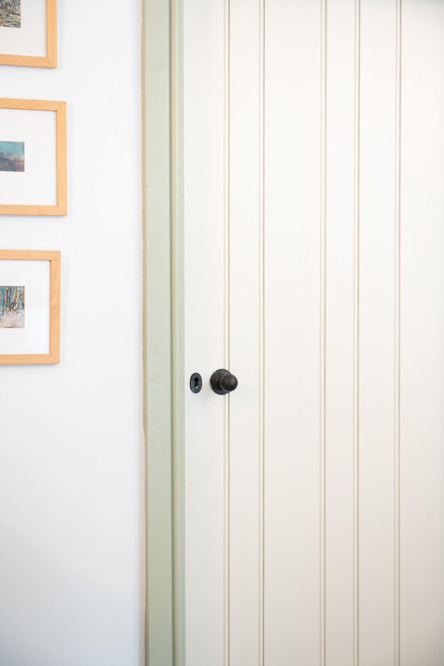 From The Anvil Oval Escutcheon