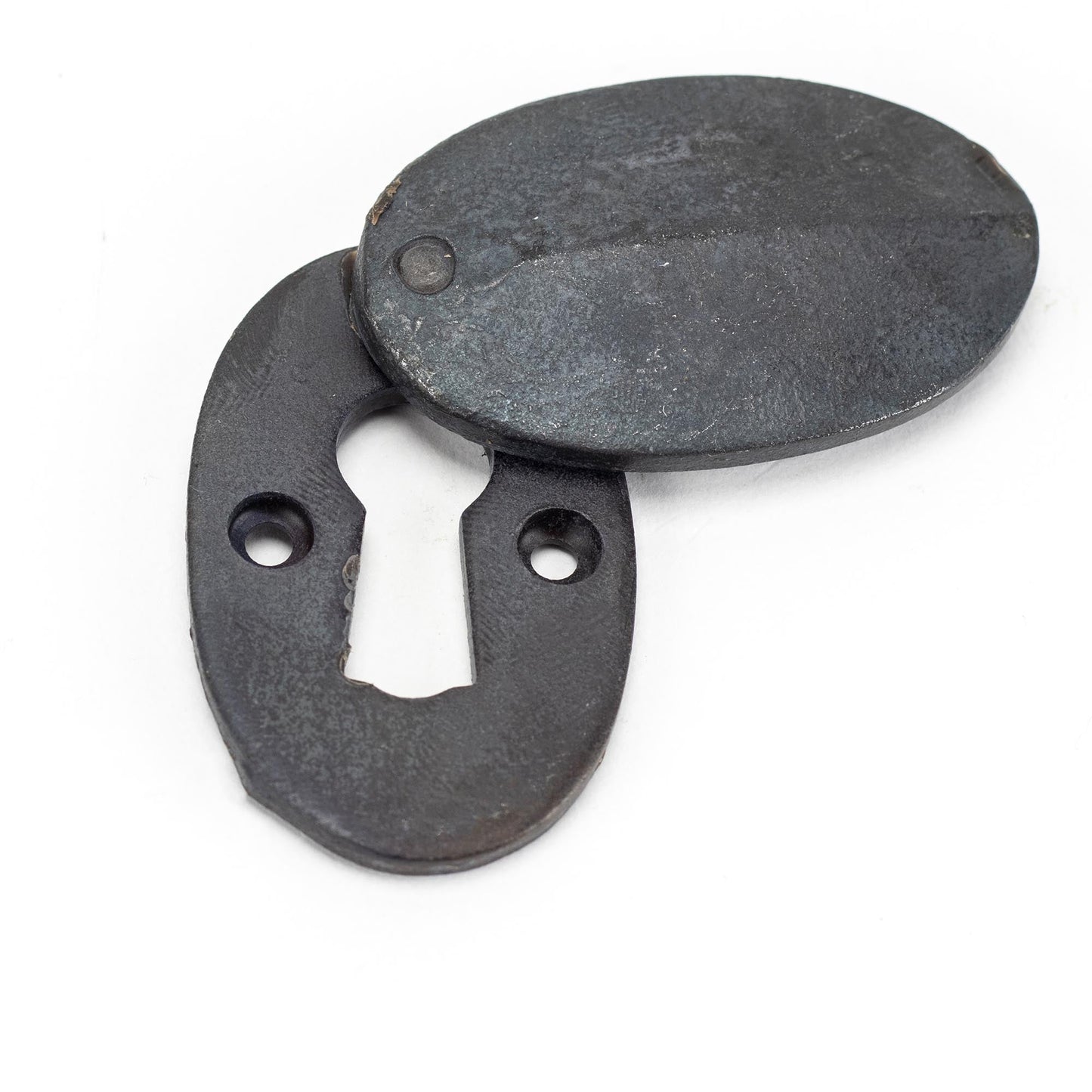From The Anvil Oval Escutcheon