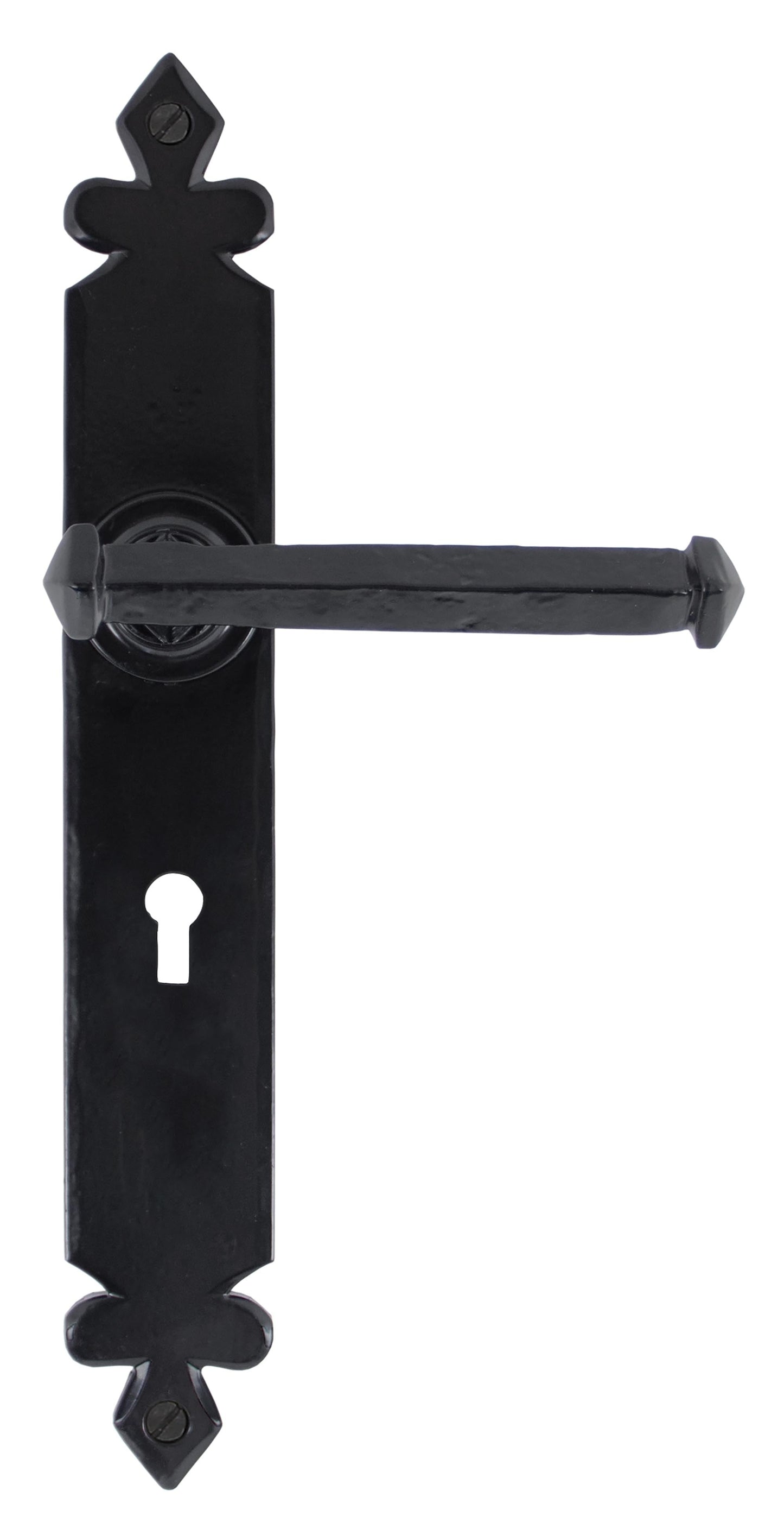 From The Anvil Tudor Lever Lock Set