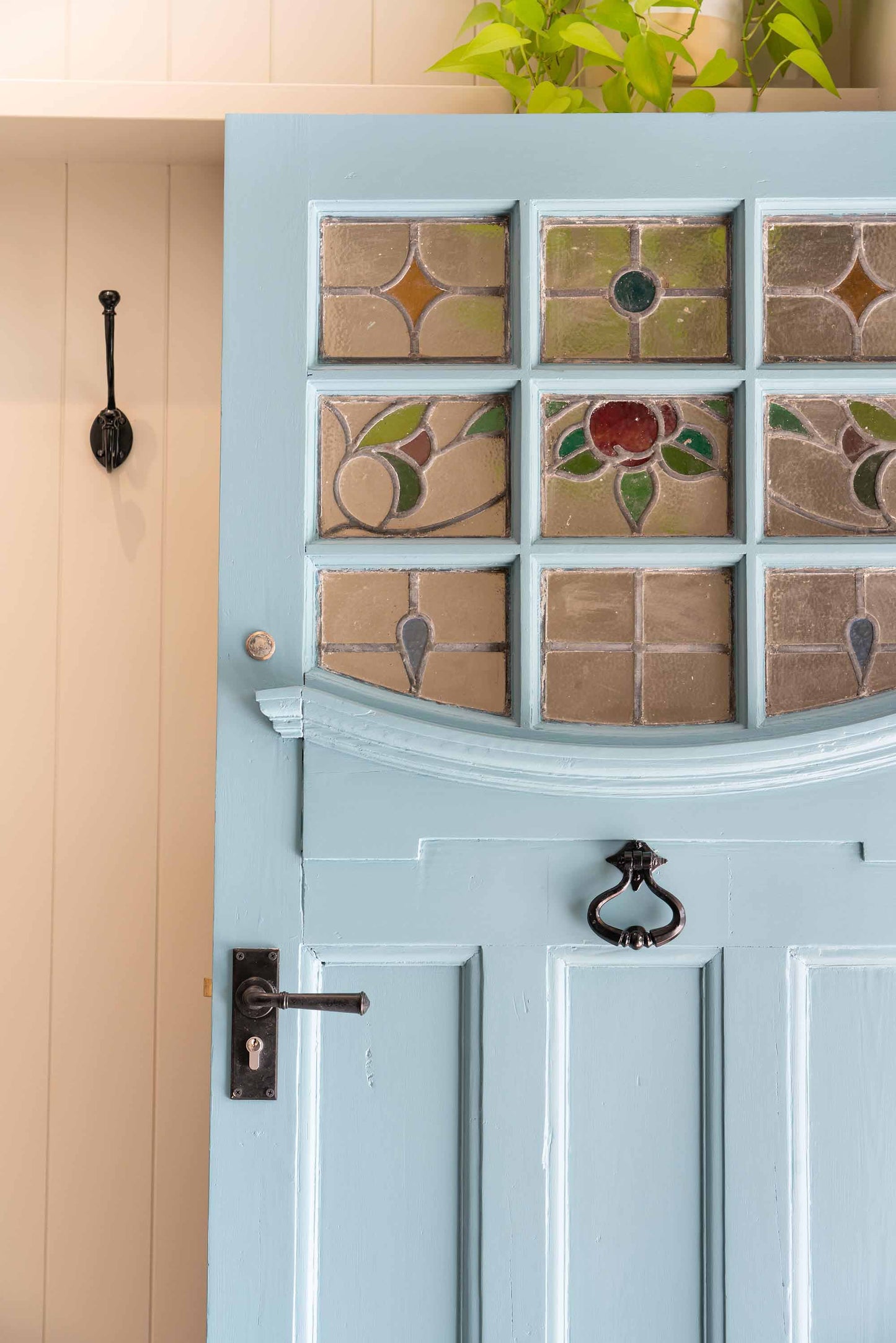 From The Anvil Hat & Coat Hook
