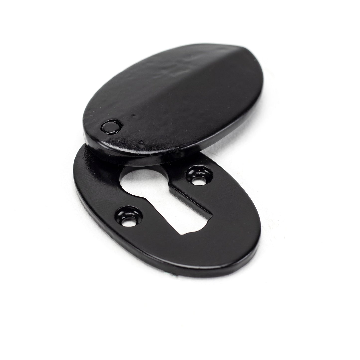 From The Anvil Oval Escutcheon