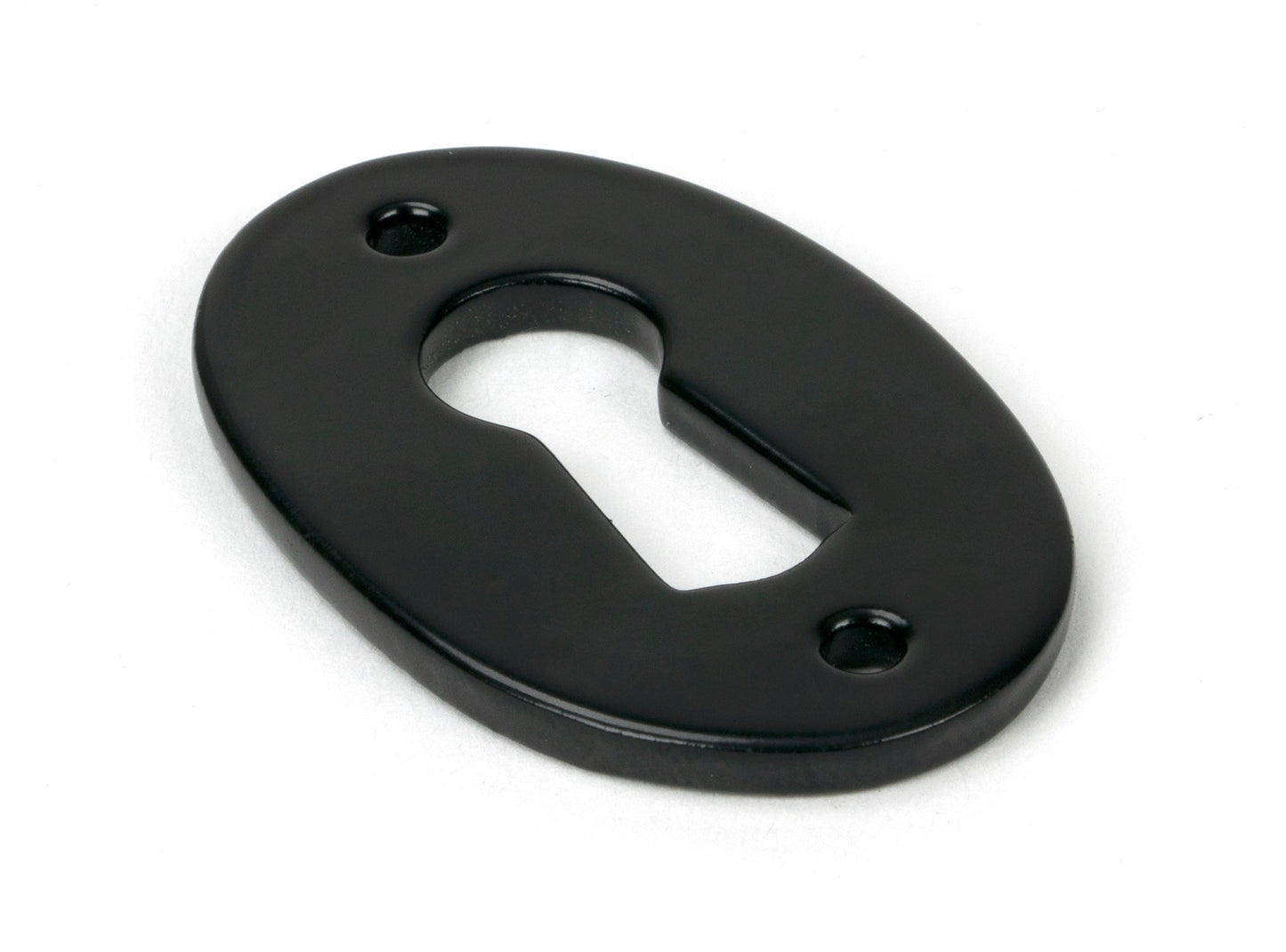 From The Anvil Oval Escutcheon