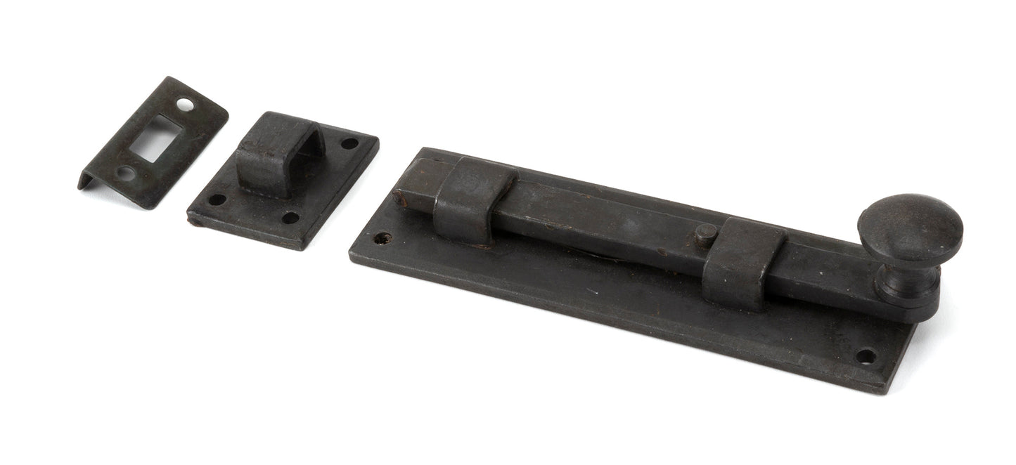 From The Anvil Straight Knob Bolt