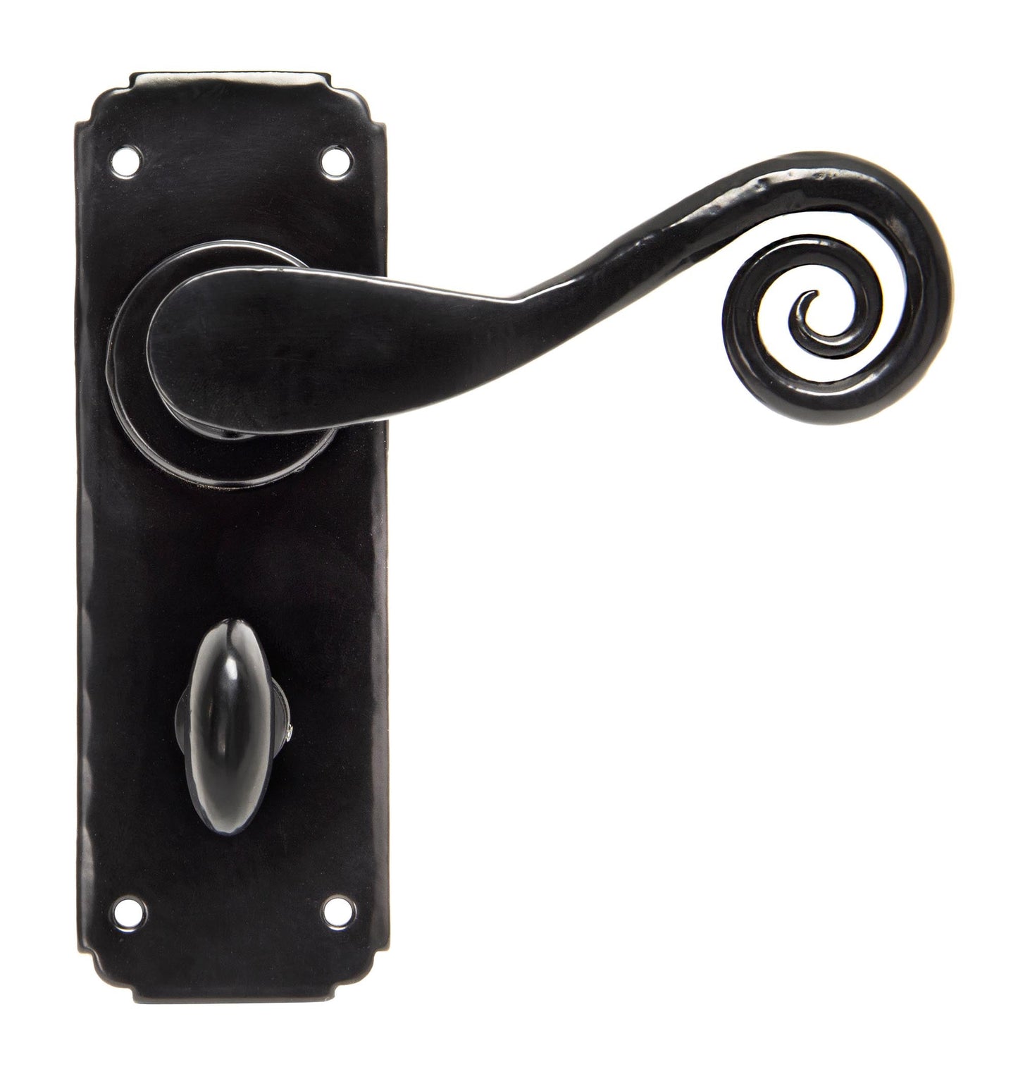 From The Anvil Monkeytail Lever Bathroom Set