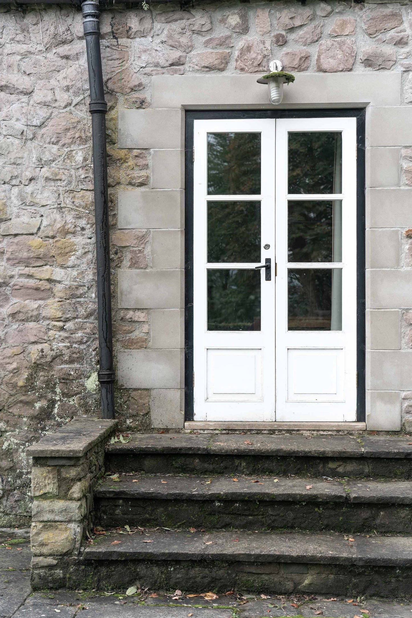 From The Anvil Smooth Lever Latch Set