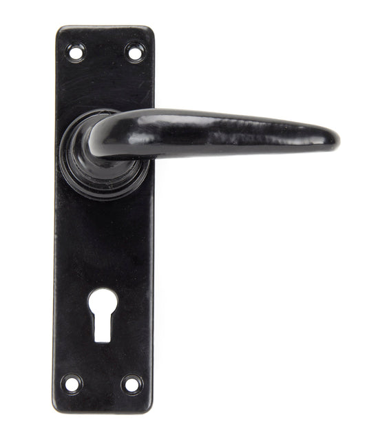 From The Anvil Smooth Lever Lock Set