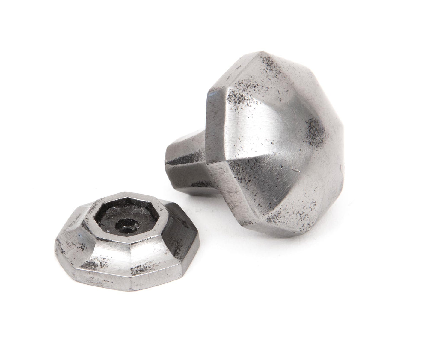 From The Anvil Octagonal Cabinet Knob
