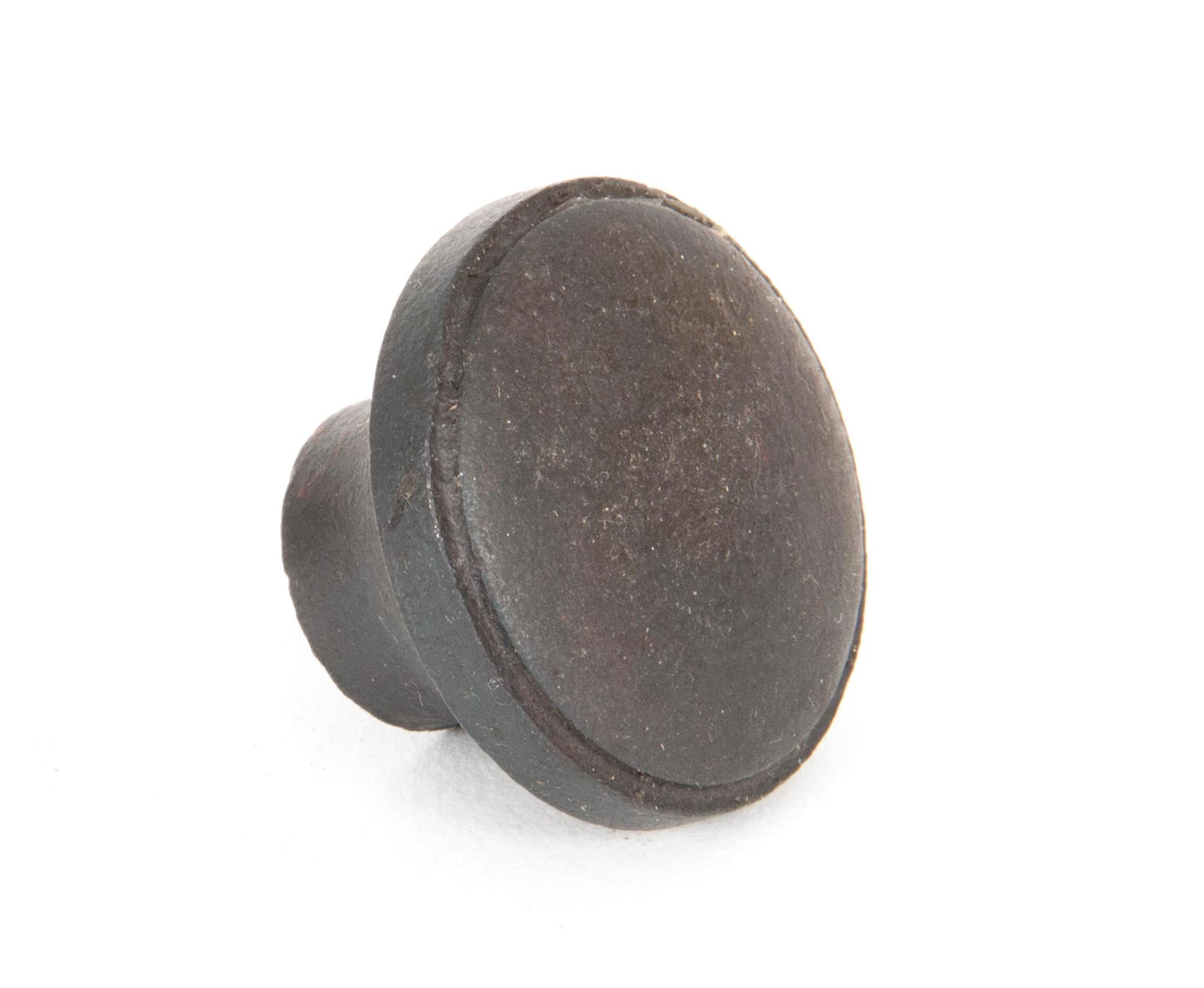 From The Anvil Ribbed Cabinet Knob