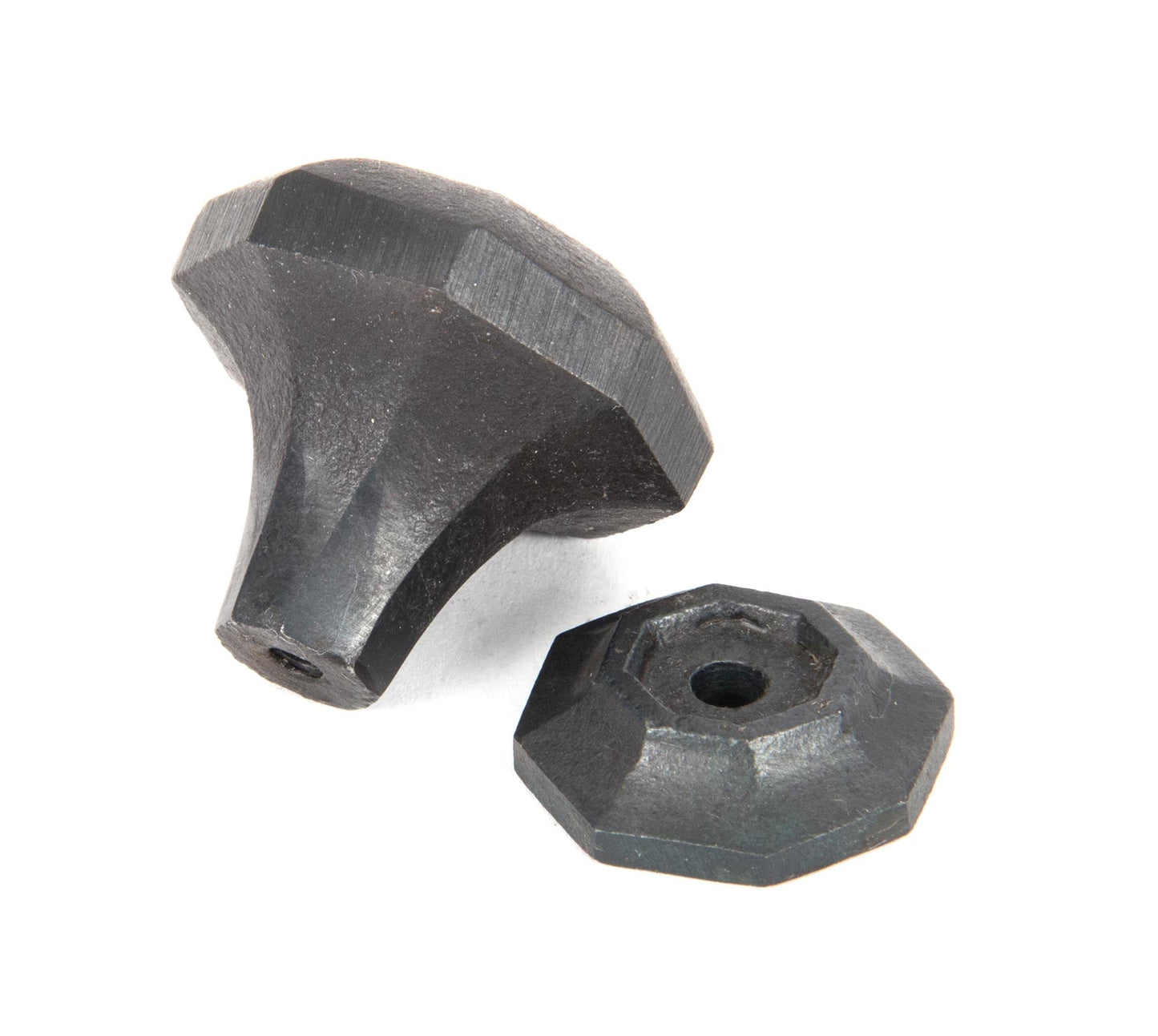 From The Anvil Octagonal Cabinet Knob