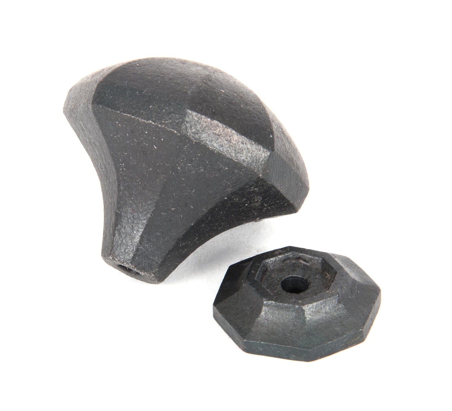 From The Anvil Octagonal Cabinet Knob